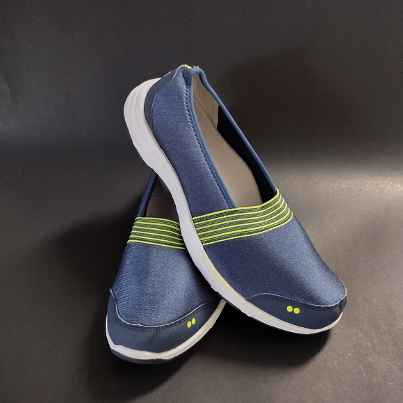 Ryka Shoes - NEW - RYKA -SLIP - ON SNEAKERS  WOMEN'S SHOES SIZE :10 M